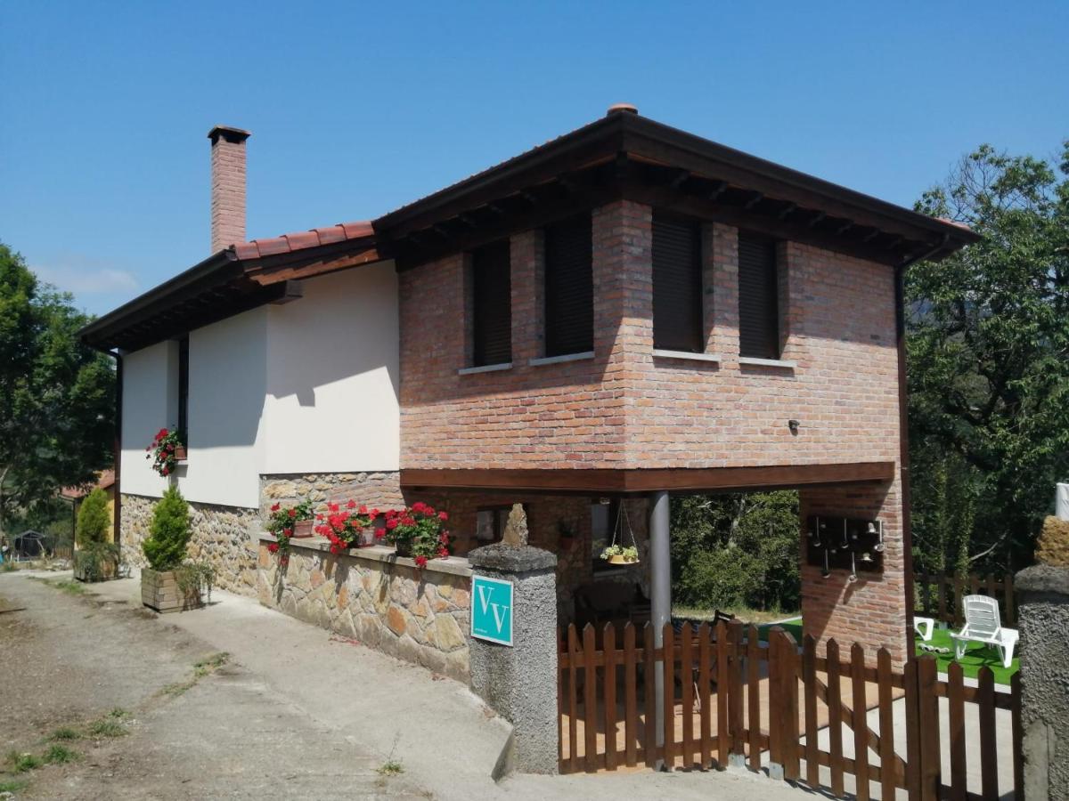 La Casina De Parres San Juan de Parres Exterior foto