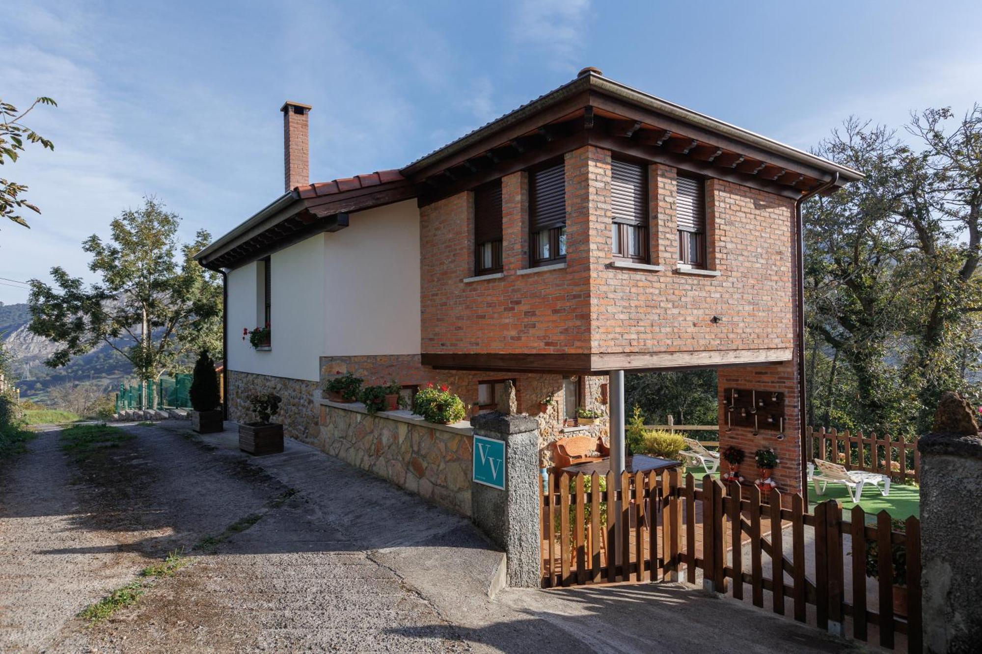La Casina De Parres San Juan de Parres Exterior foto