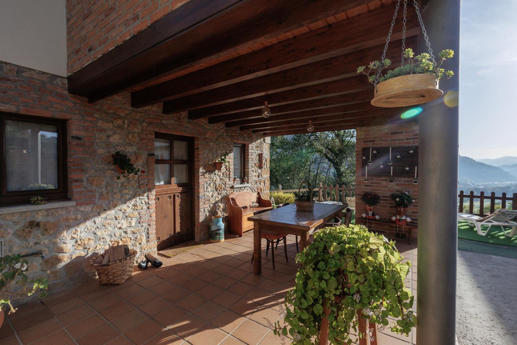 La Casina De Parres San Juan de Parres Exterior foto