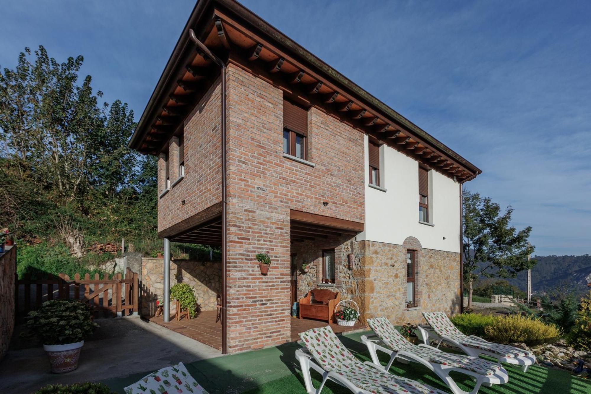La Casina De Parres San Juan de Parres Exterior foto